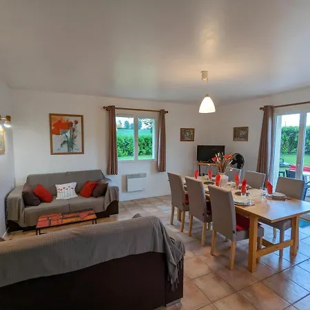 Holiday home Saint-severin, 4 Pieces, 6 Personnes - Fr-1-653-237