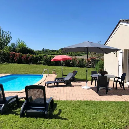 Saint-severin, 4 Pieces, 6 Personnes - Fr-1-653-237 Holiday home *