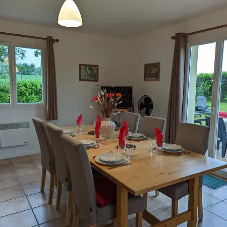 Holiday home Saint-severin, 4 Pieces, 6 Personnes - Fr-1-653-237 *